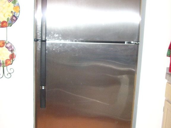 New Fridge