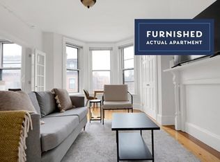 11 Hereford St #3F, Boston, MA 02115