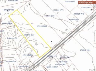 5448 Mechanicsville Tpke, Mechanicsville, VA 23111