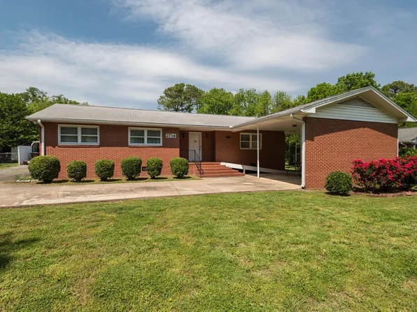2714 Ellen St, Durham, NC 27705