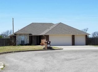 3026 Bree Cir, Duncan, OK 73533