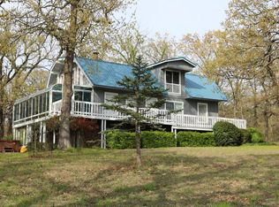 55600 E 315th Rd, Jay, OK 74346