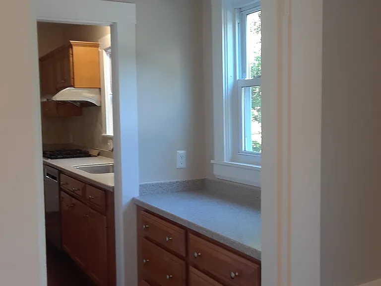 Butler's Pantry