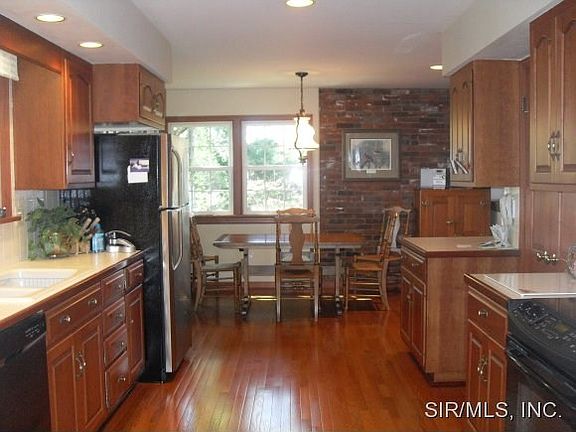 updated kitchen