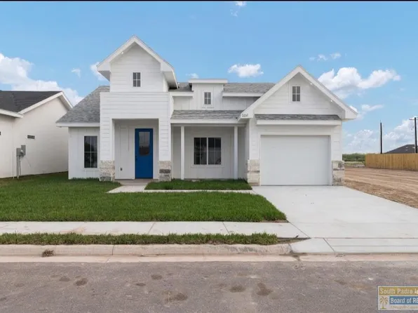 3221 Juan Castillo Ave, Pt Isabel, TX 78578