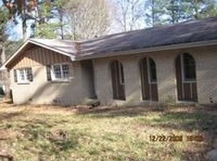 1772 Pounds Rd, Stone Mountain, GA 30087