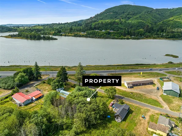 0 X Wabash Street, Raymond, WA 98577