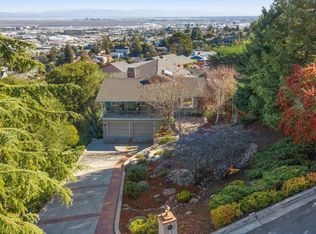 1247 Talbryn Dr, Belmont, CA 94002