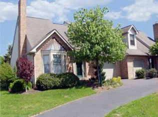 2672 Stagecoach Ln, Lancaster, PA