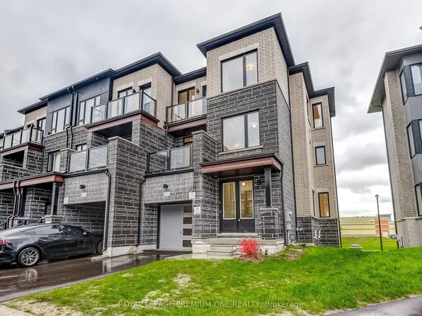 117 Tennant Cir, Vaughan, ON L4H 5L5
