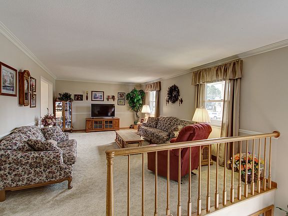 Chair Railing/Crown Molding