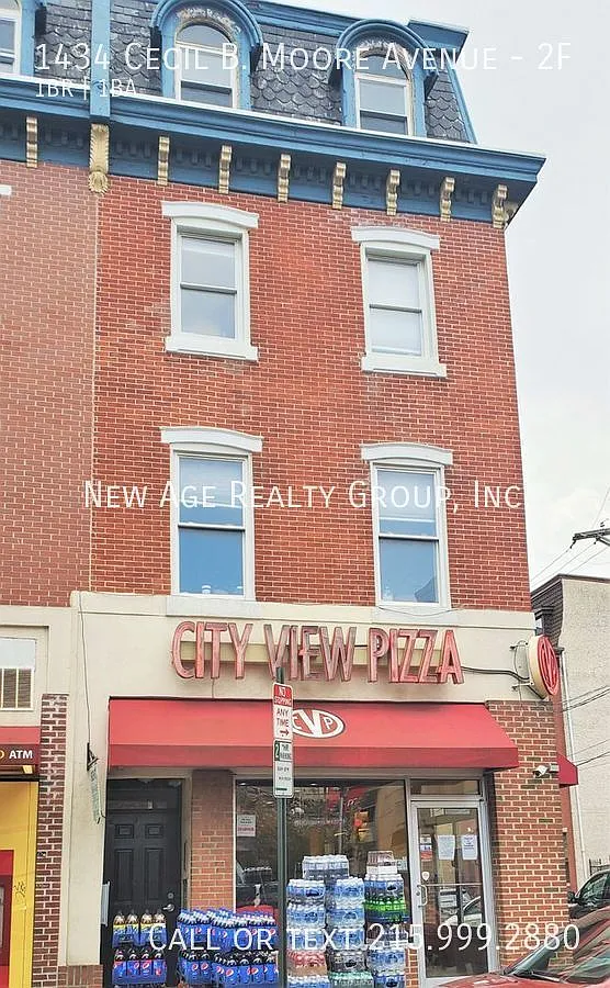 Building Photo - 1434 Cecil B Moore Ave #2F