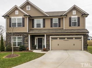 136 Still Water Cir, Gibsonville, NC 27249