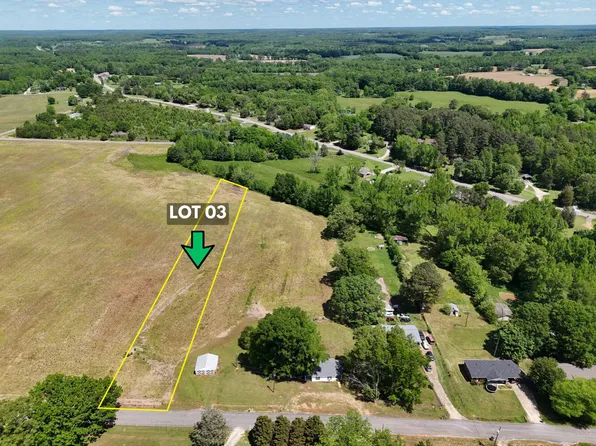 0 County Road 263 Lot 3, Florence, AL 35633