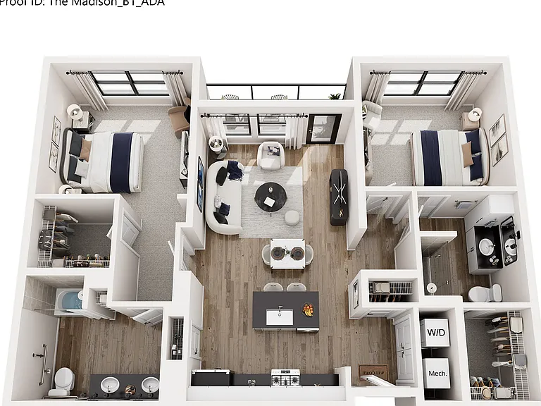 Madison and Madison North — Photo 96