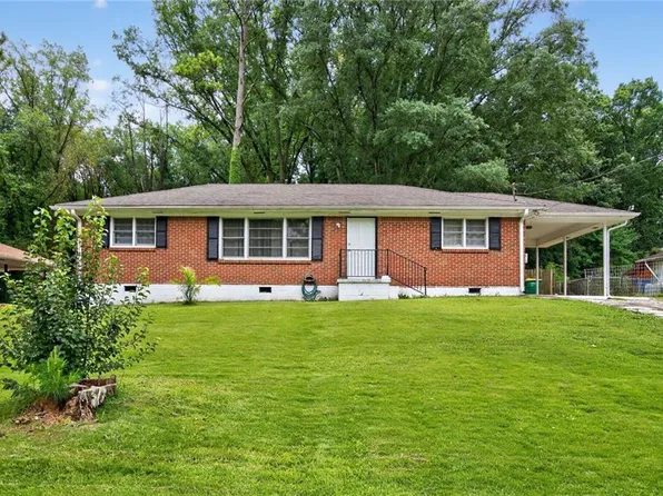 445 Cynthia Ln, Forest Park, GA 30297