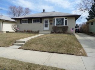 6756 S 18th St, Milwaukee, WI 53221