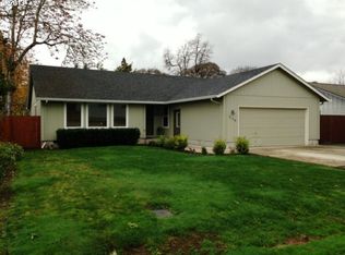 549 Gilfry Ave, Creswell, OR 97426