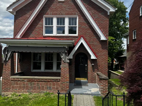 208 Marion St, Homestead, PA 15120