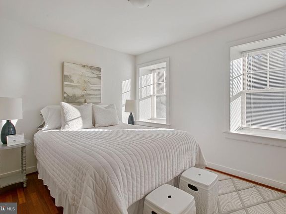 NOTE: This photo shows a VERY SIMILAR nearby house that was staged and photographed for sale. It's almost identical to the rental house.