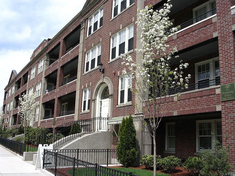 Building Exterior