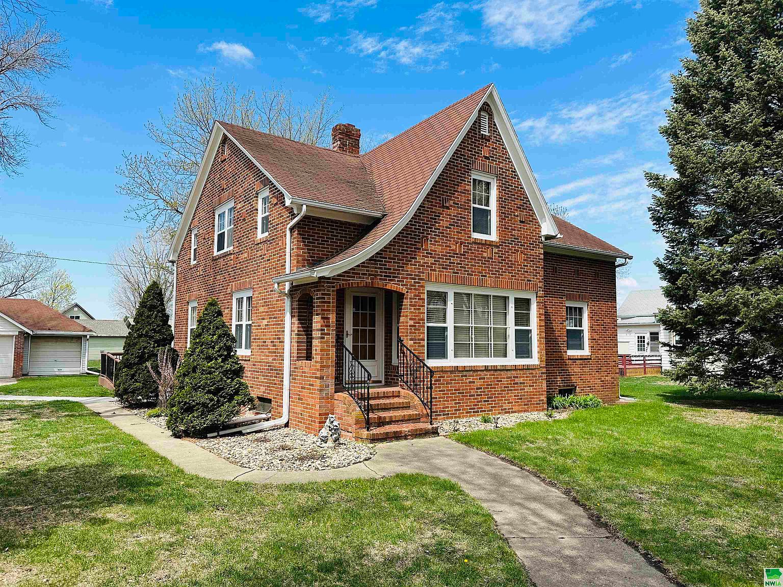 801 Evans St, Sloan, IA 51055 MLS 820487 Zillow