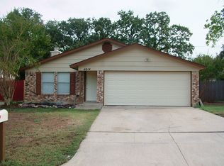 4014 Rye Glen Dr, Arlington, TX 76017