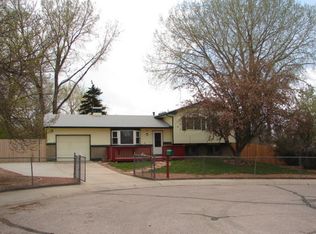 138 Estrella Vista St, Colorado Springs, CO 80911
