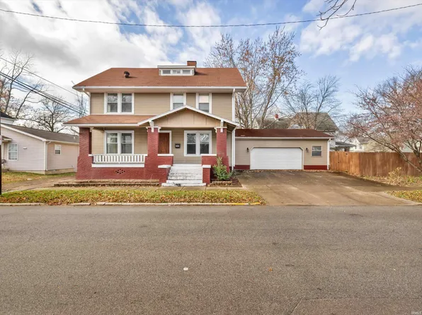 1009 S Linwood Ave, Evansville, IN 47713