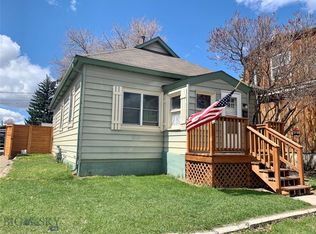 909 Ergo St, Butte, MT 59701