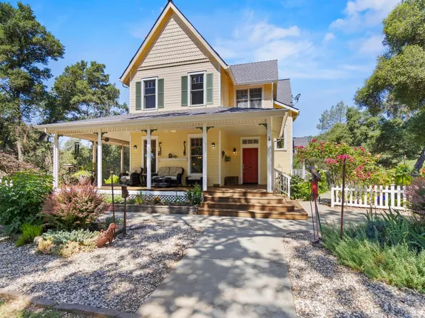 1300 Old Rock Bridge Rd, Placerville, CA 95667