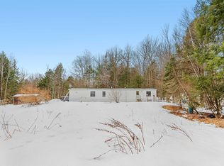 52 Frazier Rd, Worcester, VT 05682