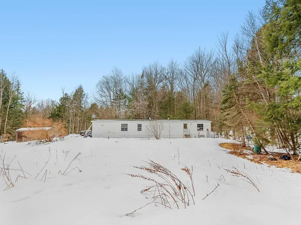 52 Frazier Road, Worcester, VT 05682