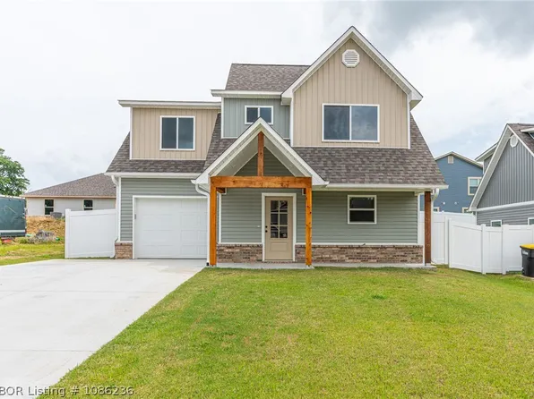 171 Maplewood Loop, Charleston, AR 72933