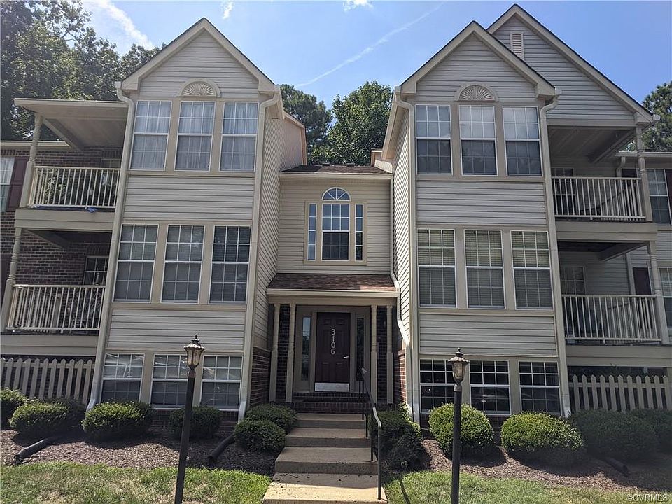 Pemberton Oaks Condominiums 3106 Wallaby Trce Henrico VA Zillow