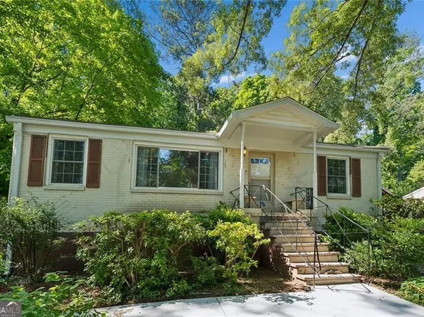 1972 Shalimar Dr NE, Atlanta, GA 30345