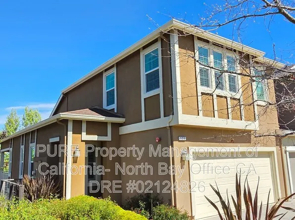 520 Jade St, Petaluma, CA 94952