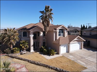 456 Ghost Flower St, Horizon City, TX, 79928