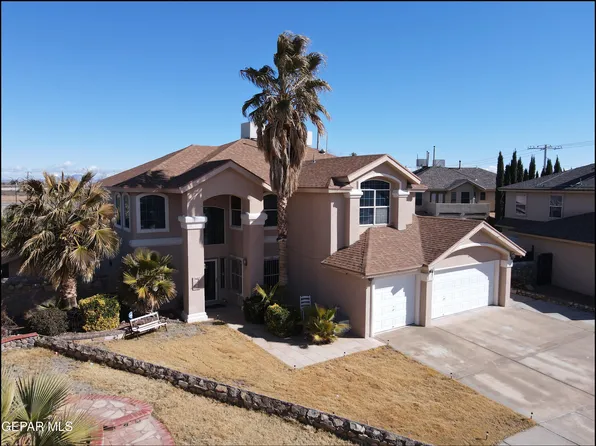 456 Ghost Flower St, Horizon City, TX 79928