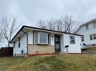 1615 Linden Ave, Racine, WI 53403