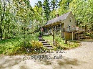 61 Sebago Rd, Naples, ME 04055