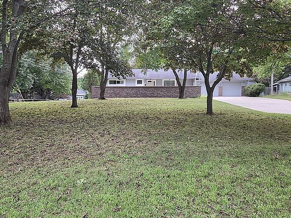 Front yard
