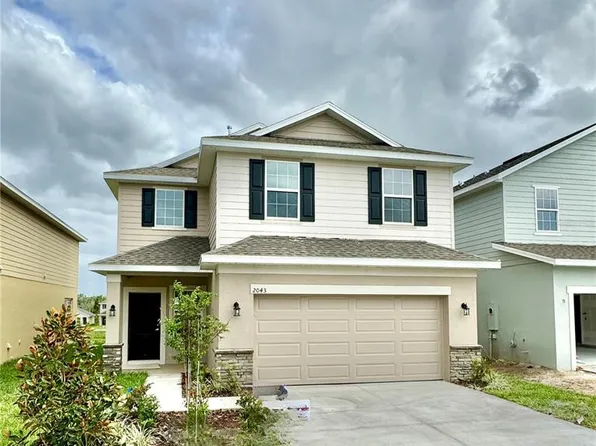 2043 Fresh Water St, Leesburg, FL 34748