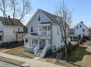 36 Andrew St, Springfield, MA 01109