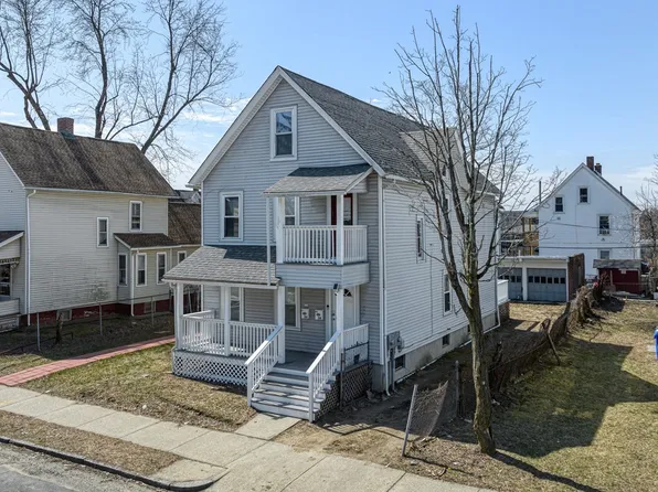 36 Andrew St, Springfield, MA 01109