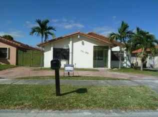 13925 SW 25th Ter, Miami, FL 33175
