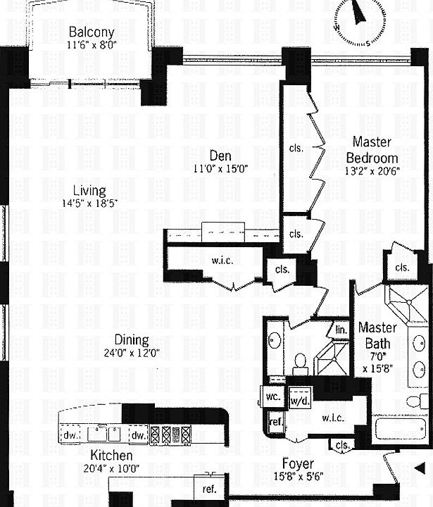 1st image of 303 E 57th St APT 34E