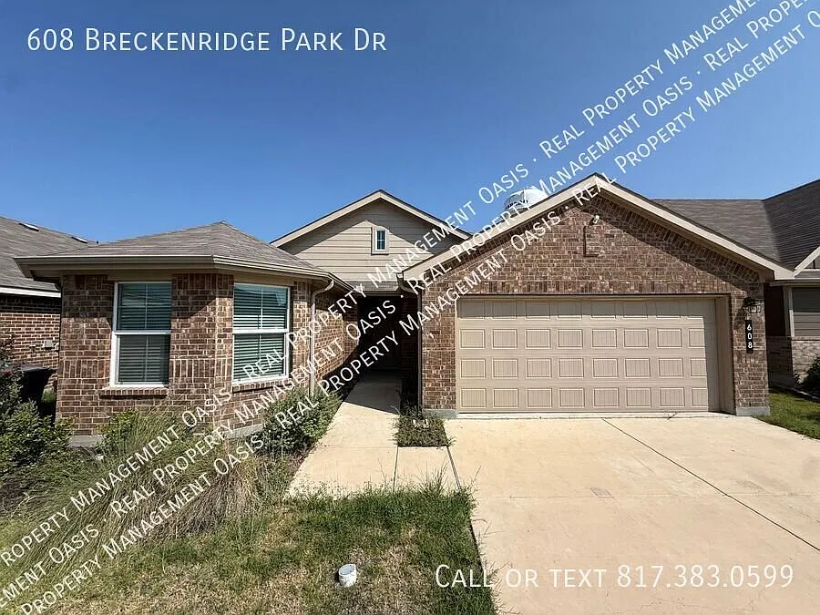 608 Breckenridge Park Dr