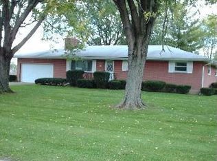 1116 Fairacres Rd, Richmond, IN 47374