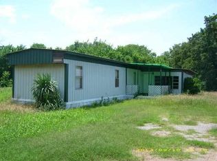 1043 S Cheyenne Rd, Caddo, OK 74729